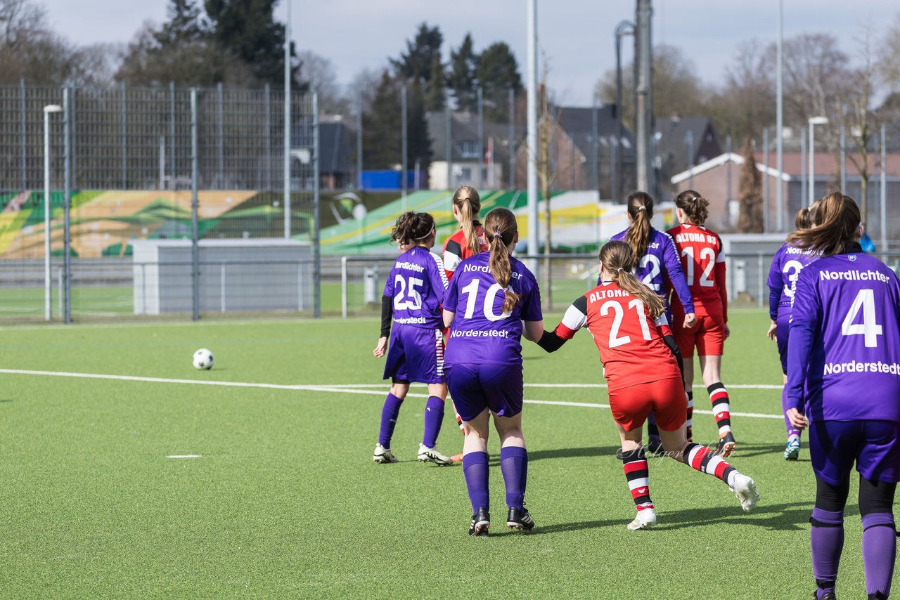 Bild 79 - F Altona 93 - Nordlichter im NSV : Ergebnis: 1:3